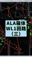 Download Video: ALA箱体WL1回路（三）