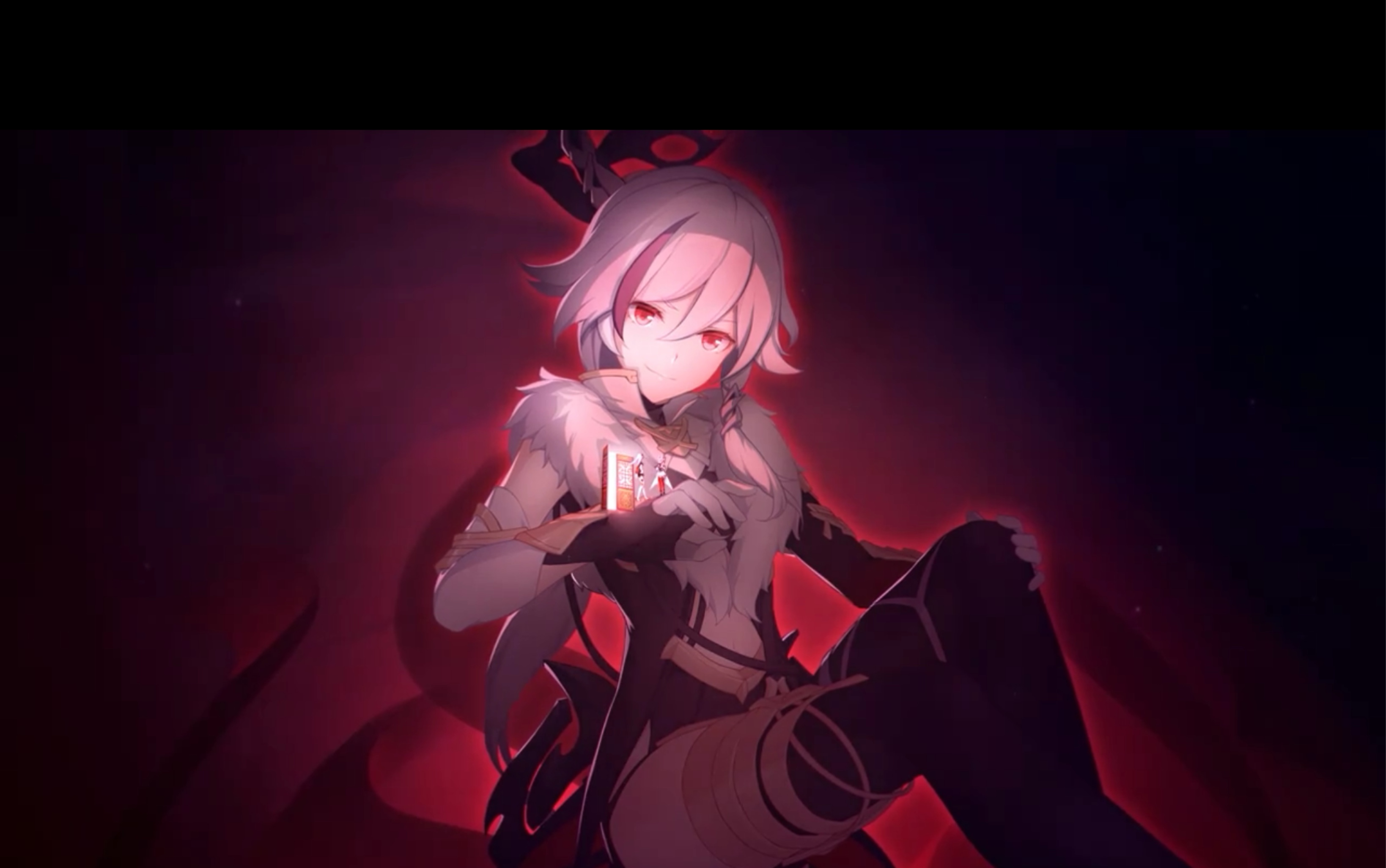 cg黑符形象变迅羽皮肤那么黑符还会有嘛