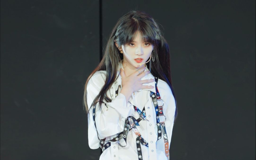 【谢菲菲】《scream out 火柴梗》focus 20230422 gnz48《启程:team z