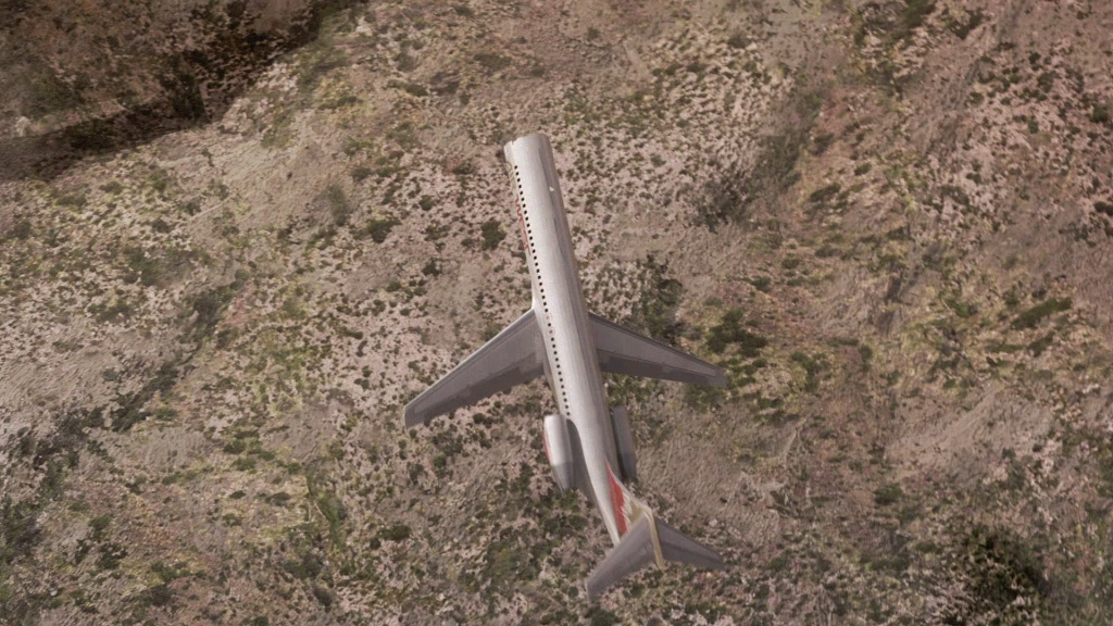 【1080p蓝光生肉】空中浩劫s13e02:休斯西部航空706号班机(史密森尼