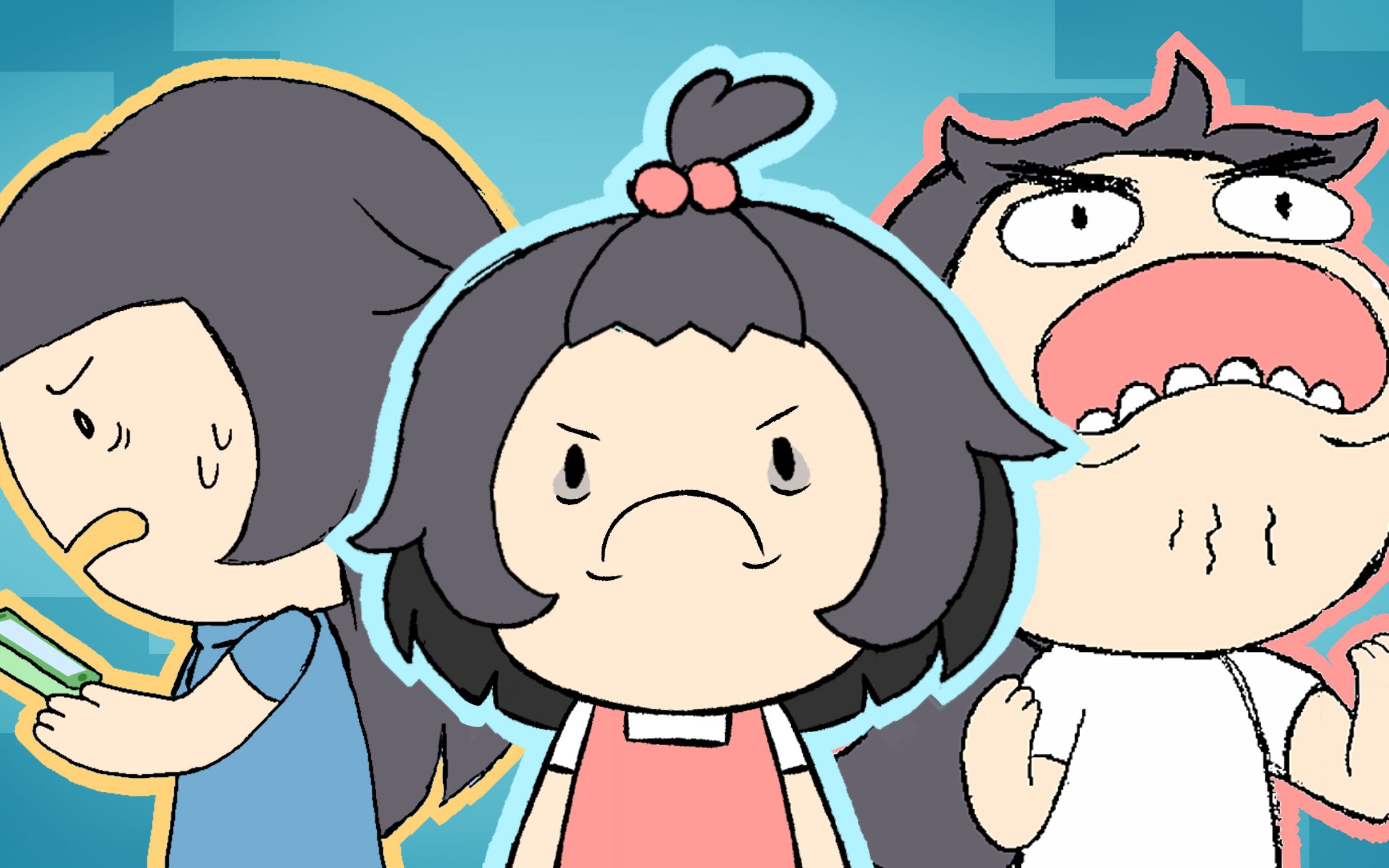 迪鹿小动画21网红压力大什么创作者心理压力调适