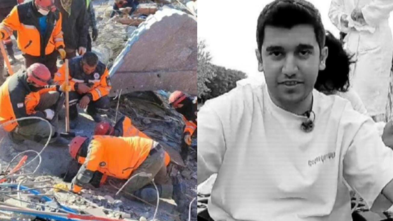 土耳其地震中唐小强被埋废墟:10号凌晨他被救出,遗憾已经去世