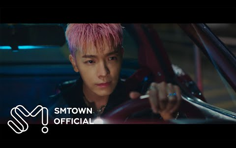 [图][MV] DONGHAE - California Love (Feat. JENO of NCT)