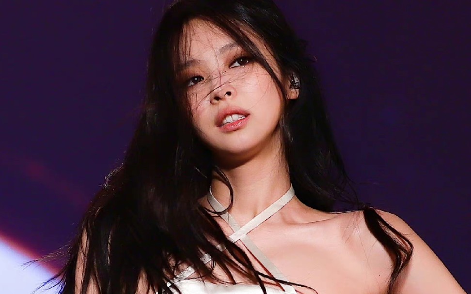 掌控舞台,自由玩弄音乐的神【金珍妮 jennie】