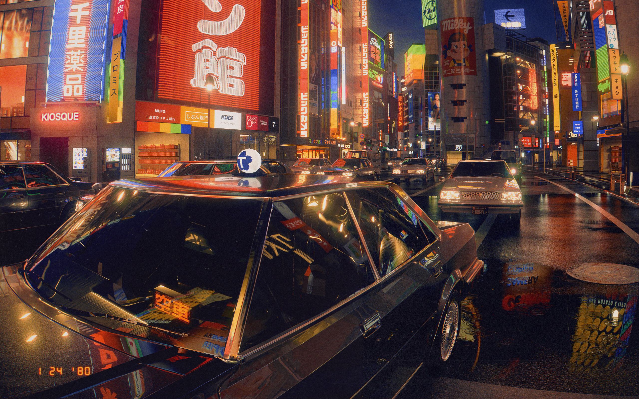 一首citypop编曲全部logic自带音色附制作工程仅学习参考使用拒绝商用