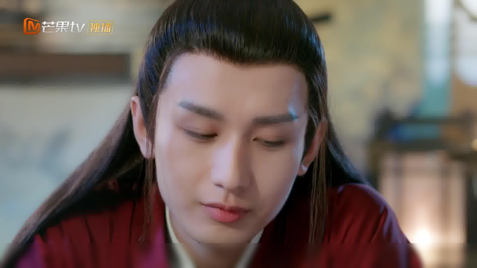 与君歌|成毅|古风俊朗,剑舞霓裳间的那一抹倾城