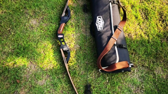 活动  霍伊特野牛60磅美猎 纳丽德