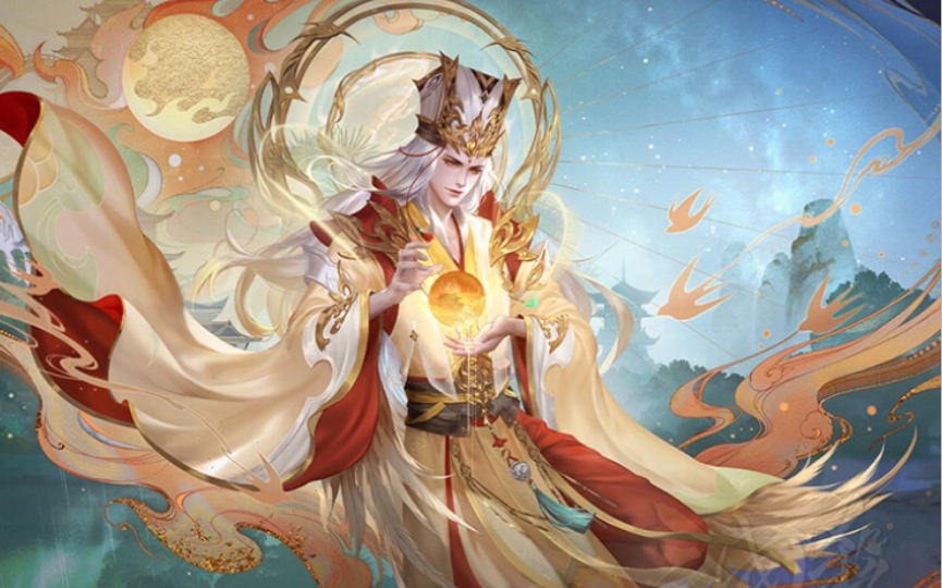 三国杀虎年清明神荀彧台词