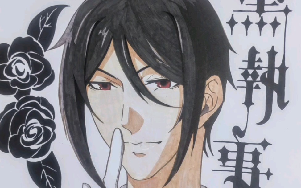 给朋友的马克笔手绘～试图安抚每一个被新版384创亖的灵魂(然而失败)