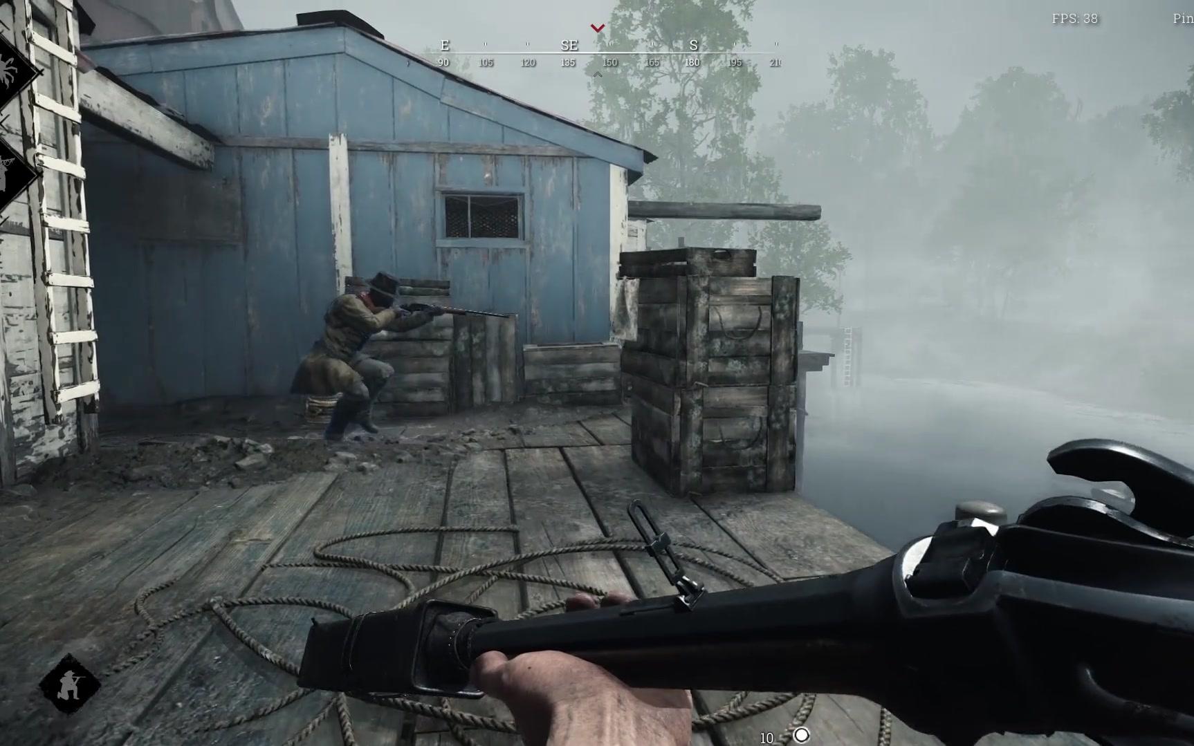 猎杀对决21更新新武器展示p2斯帕克斯lrr消音器天籁之音