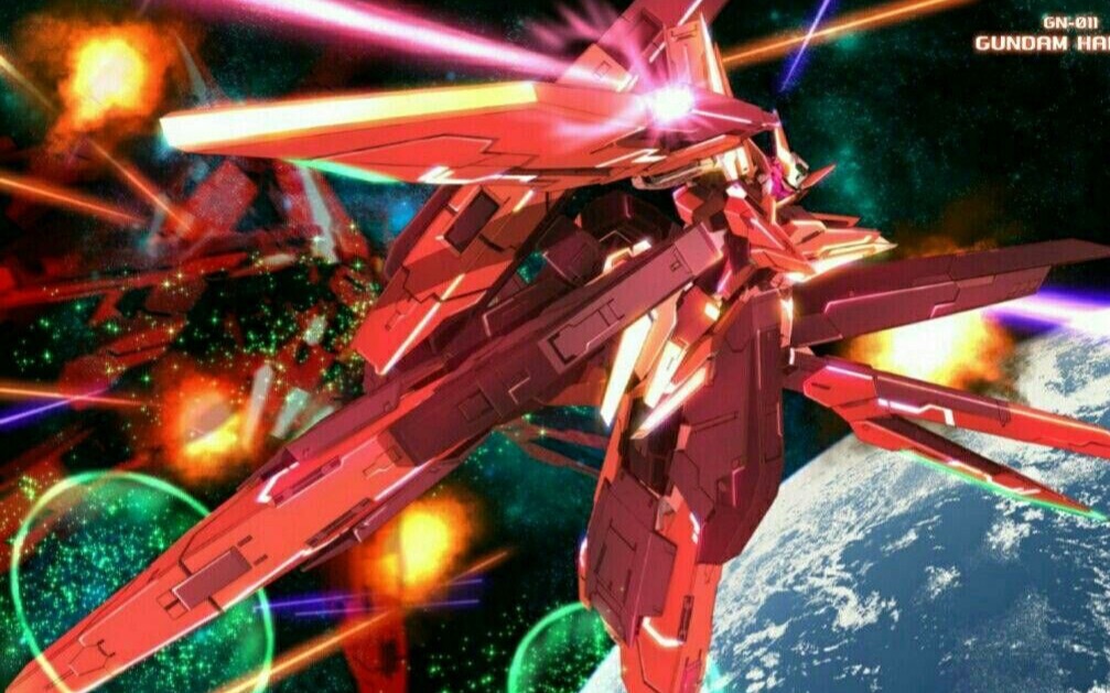 【sd敢达】妖天使高达 rbg模式 高速刮痧=没输出