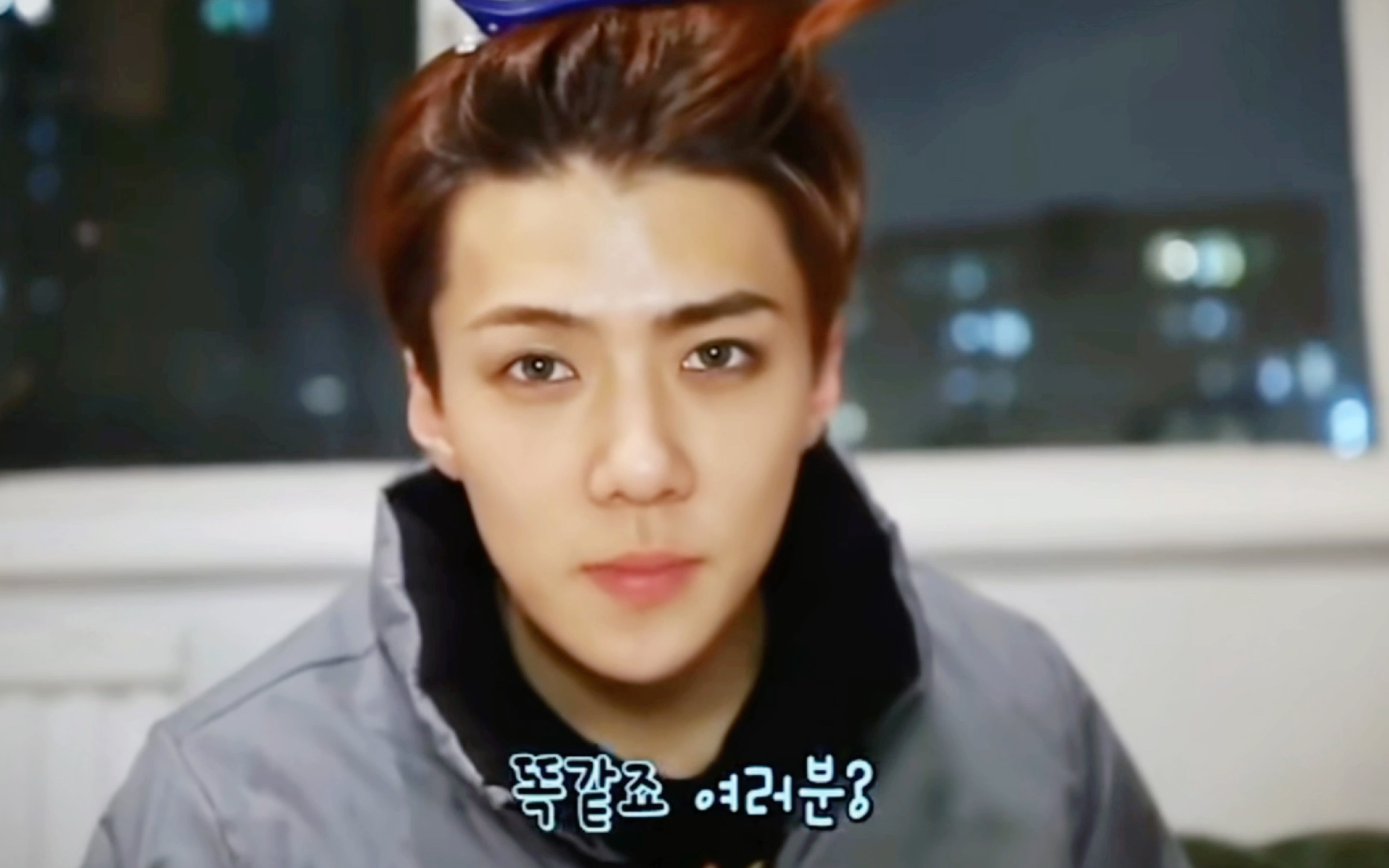 21岁的吴世勋 无人能敌