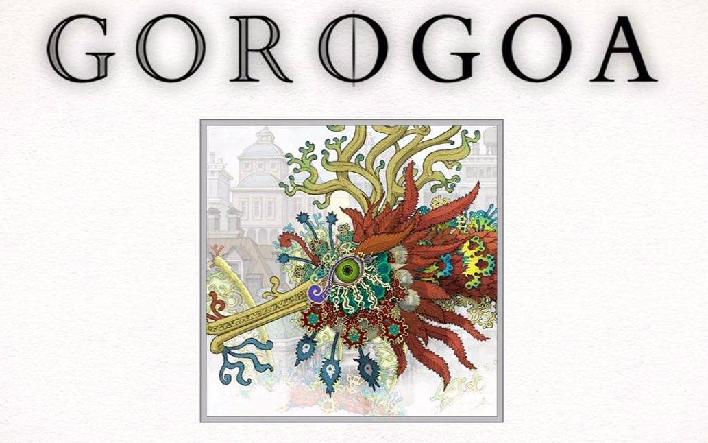 【眠眠】《Gorogoa(画中世界)》解密游戏初体验竟然很快通关了!哔哩哔哩bilibili