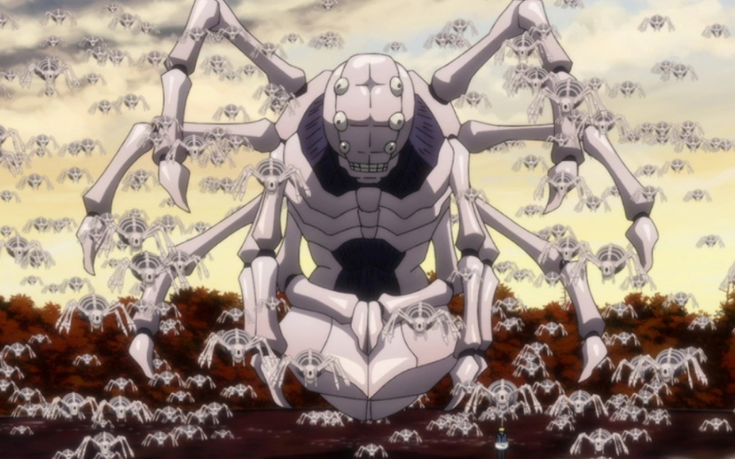 不死不幸20集秋季uma奥特姆登场!压迫感拉满!吞噬别人人生的uma!