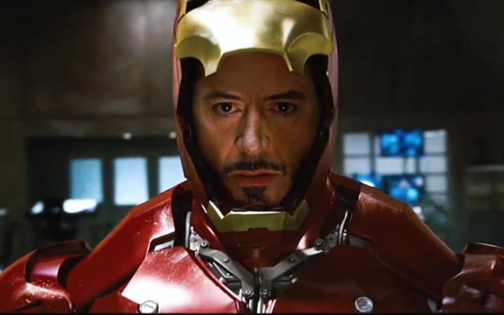 《钢铁侠1》托尼 .