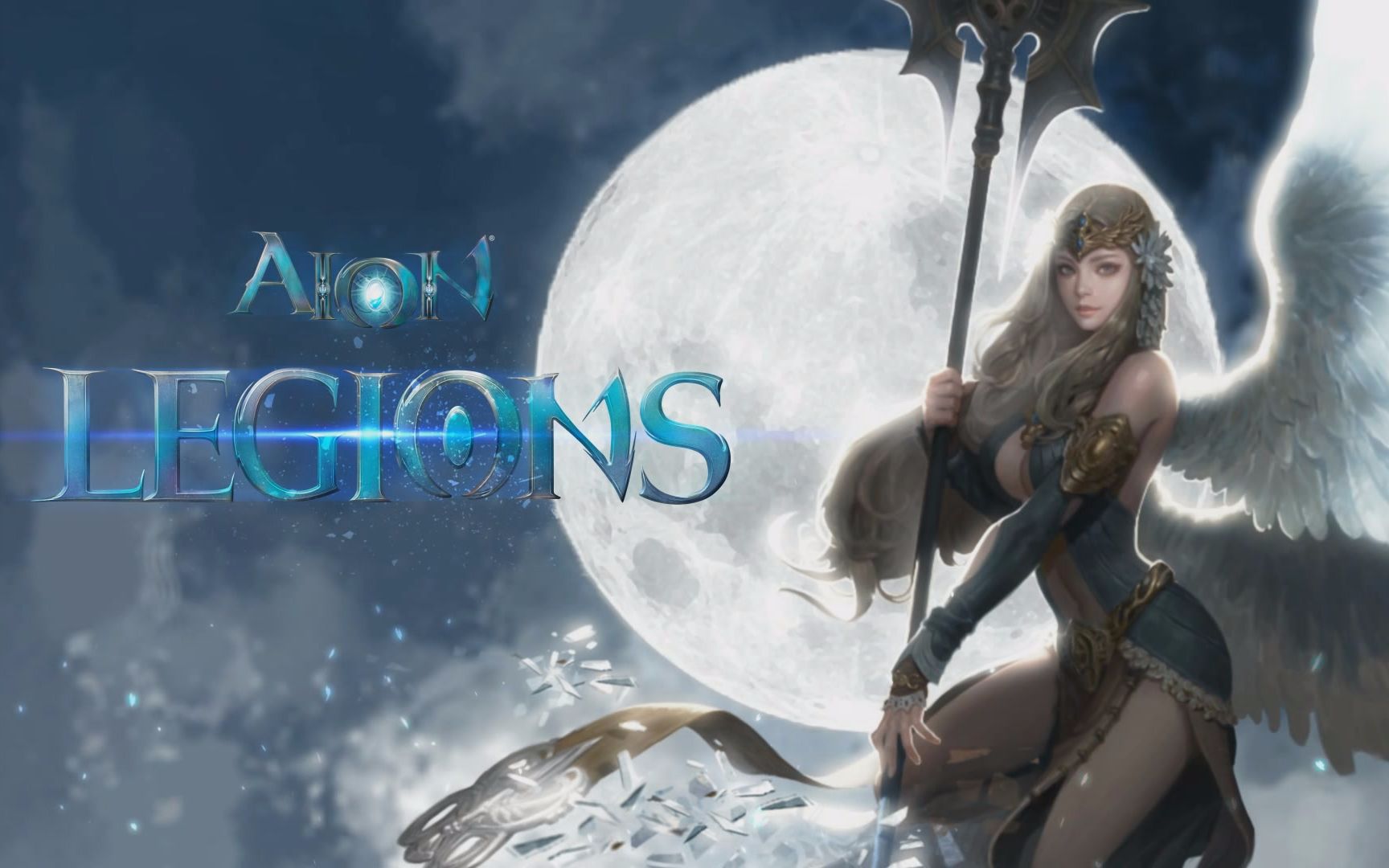 永恒之塔手游【AION:Legions】哔哩哔哩bilibili