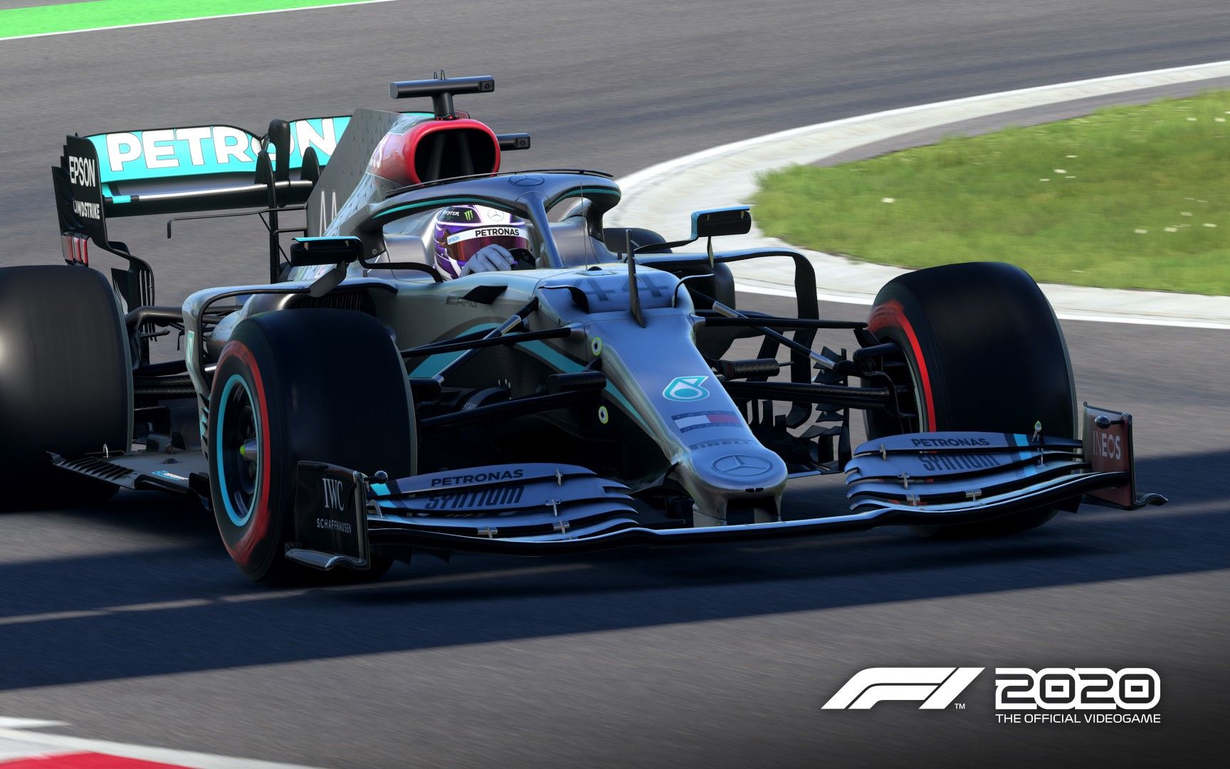f1 2020赛车游戏设置教程