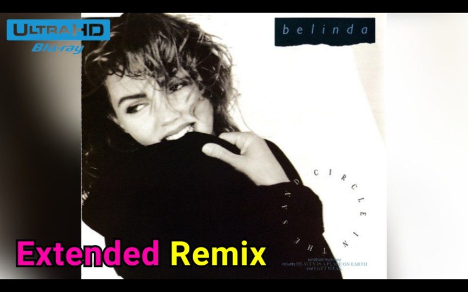 [图]Belinda Carlisle - Circle In The Sand ( Extended Remix ) HD