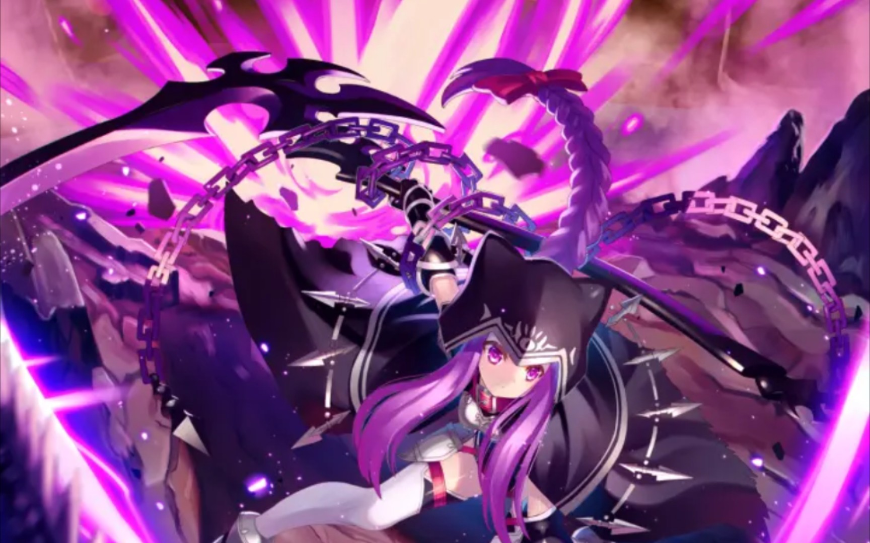 【fgo国服】安娜3t白情奥德修斯【高难度】埃癸斯之战