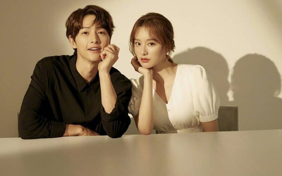 三生向allbe宋仲基金智媛