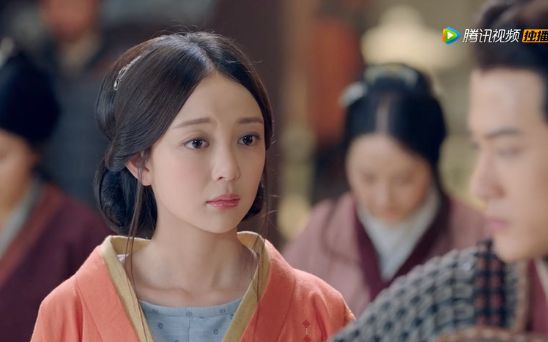 【汪小敏】【三国机密】甄宓原声&配音对比,滴~44集虐心卡