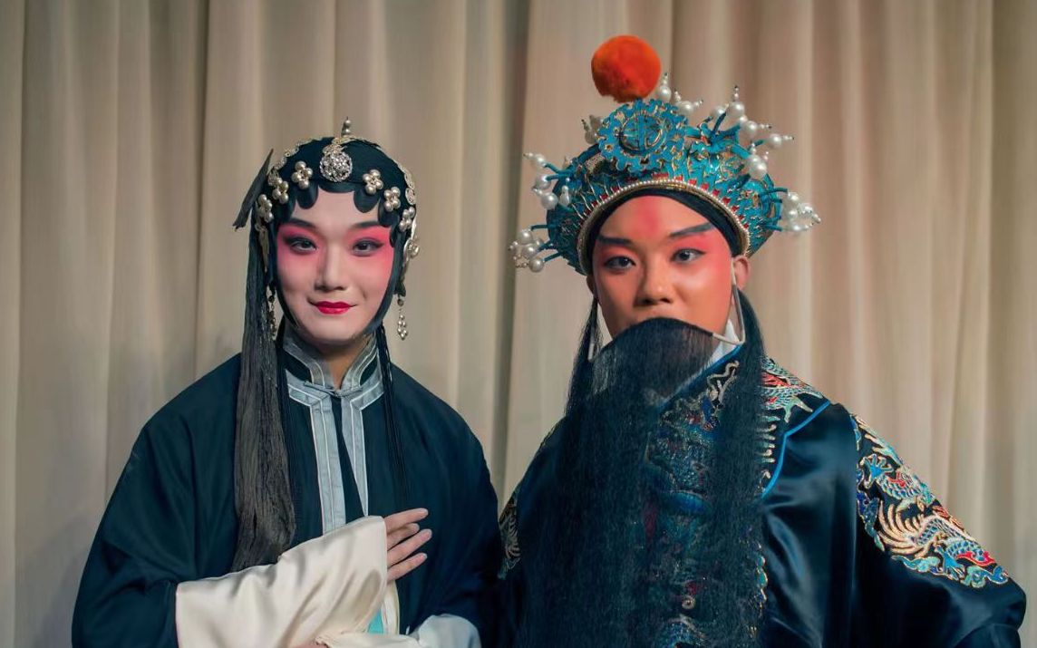 com曲剧《夫妻相会》李小双,李天方,怱听得大嫂一声唤so.iqiyi.