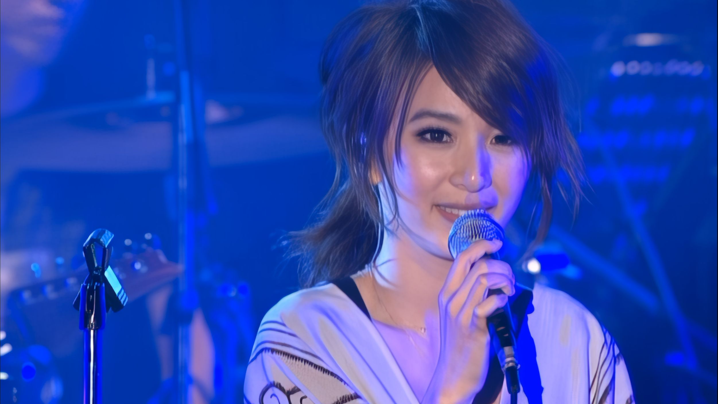 Hebe Tien 田馥甄 - 没有管理员的公寓 Going Nowhere Live [4K60帧|杜比视界|Hi-Res修复]