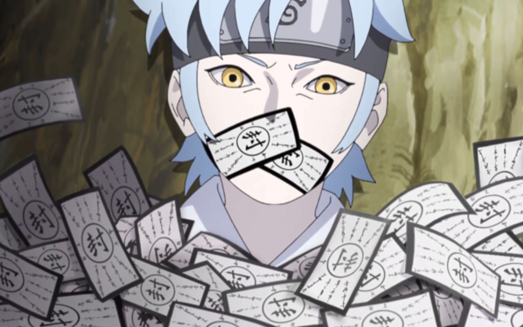 巳月被封 川木救人险些丧命