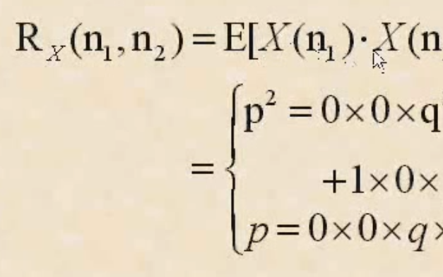 [图]硬件设计、数字信号、电子原件等视频教程——随机信号分析