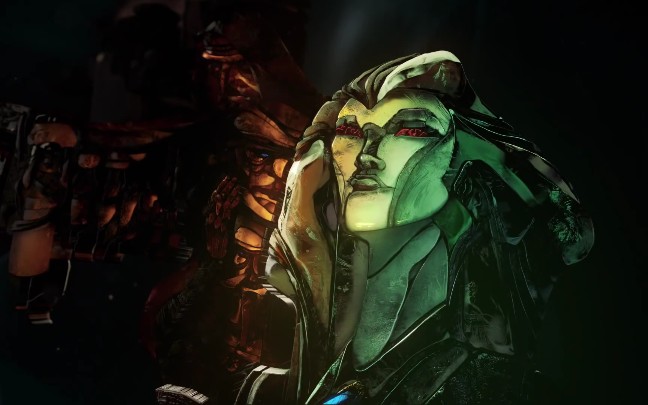 英雄联盟cg_恕瑞玛_无水印