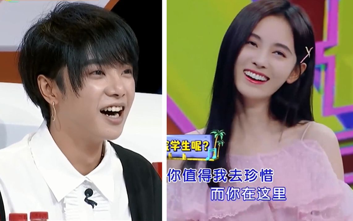 "零分歌手"黄中柳公鸡嗓音痴现场,华晨宇鞠婧祎纷纷中枪,比面筋歌都