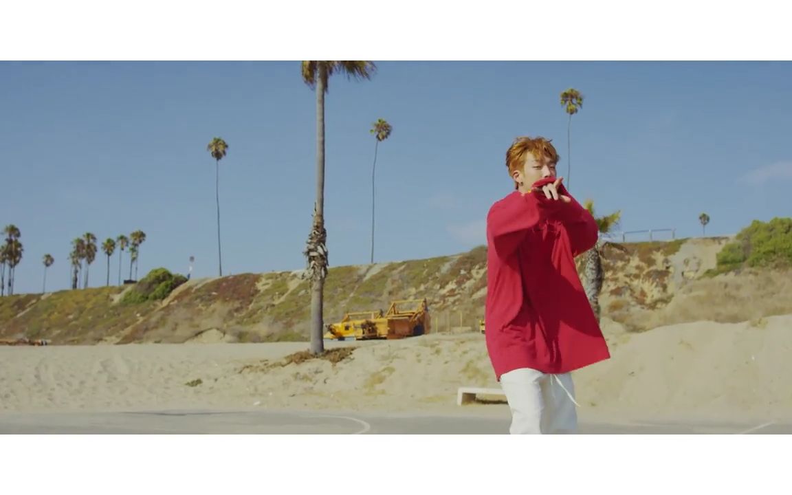 bobby金知元solo回归预告3iloveyoumvteaser3