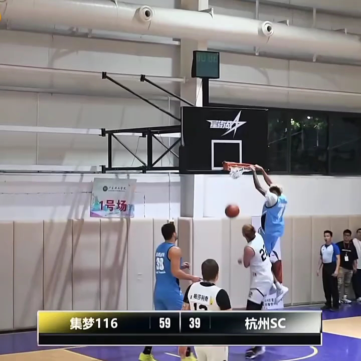 "slim与nba球员连线"