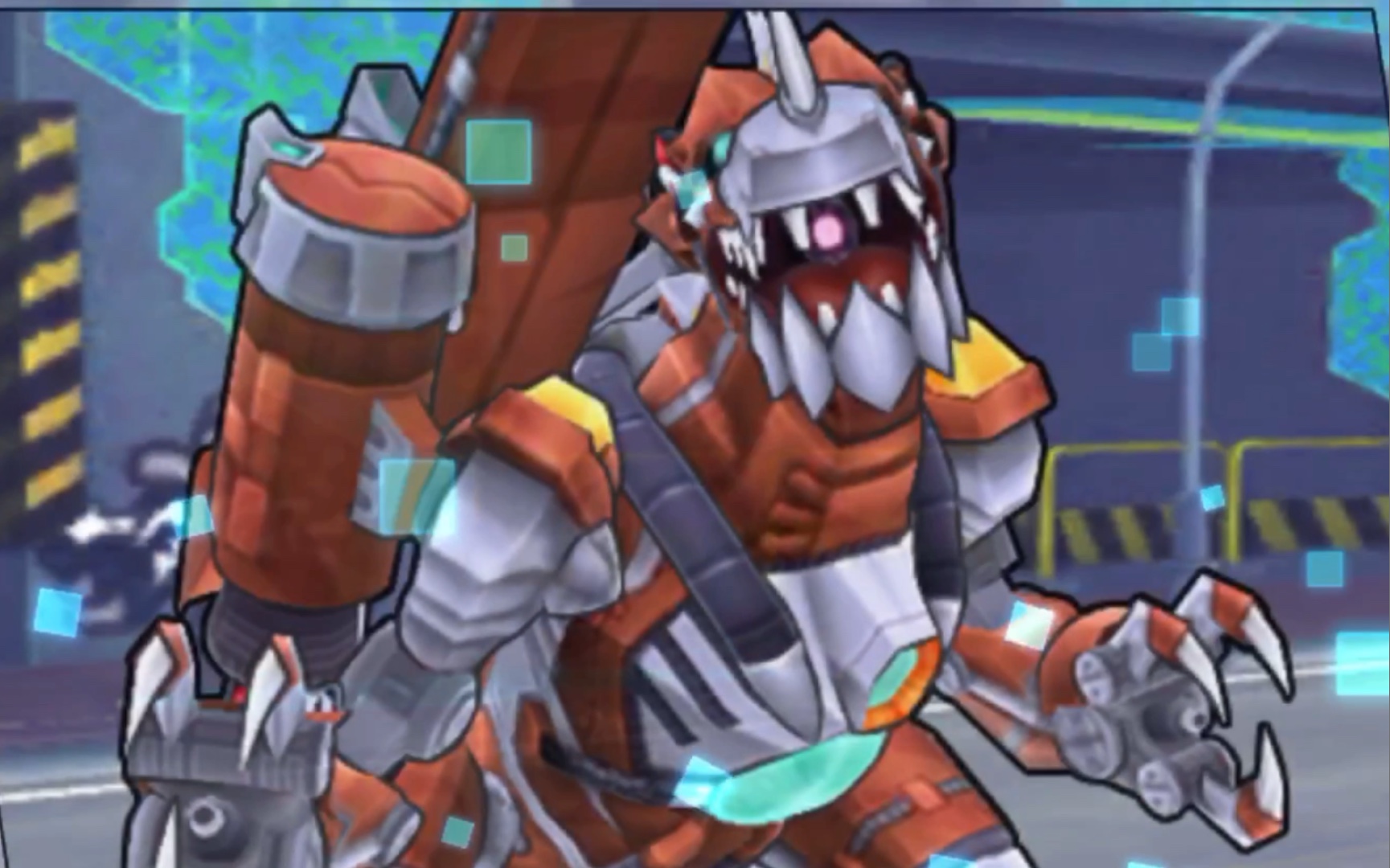 万代digimon数码宝贝数码暴龙数码兽rearise终极巨龙兽动画阅览a