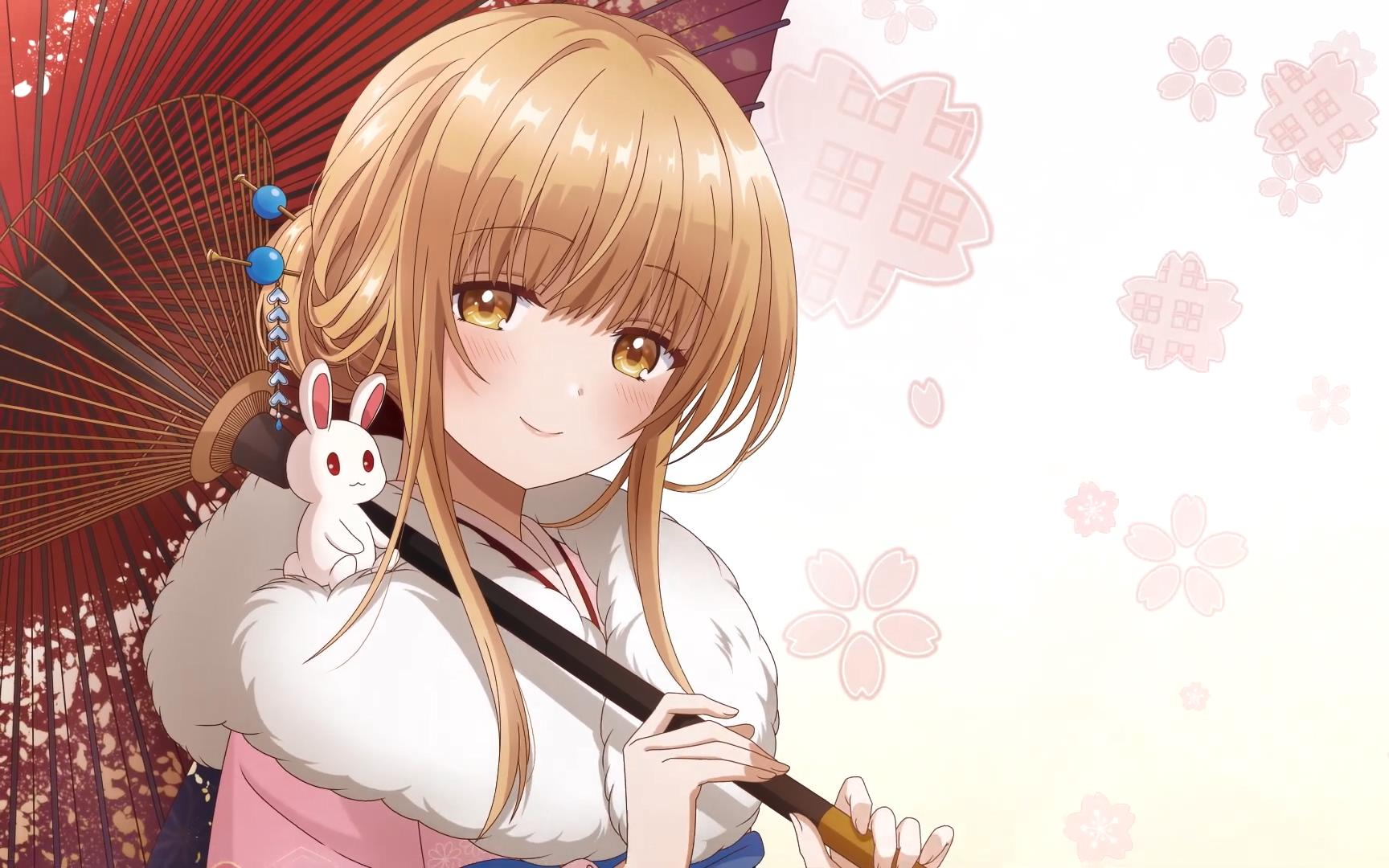 【1月】关于邻家的天使大人不知不觉把我惯成了废人这档子事 四季视觉