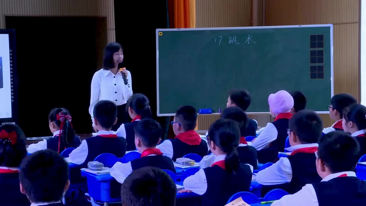 五下:《跳水》(有课件教案逐字稿)名师优质公开课 教学实录 小学语文 部编版 人教版语文 五年级下册 5年级下册(执教:周红霞)哔哩哔哩bilibili