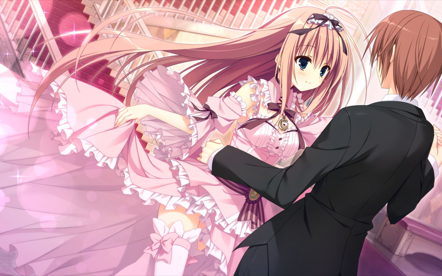 galgame魔女恋爱日记藤田昆仑线5end1fin