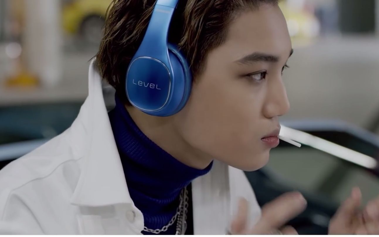 exo-call me baby (韩文)2015年