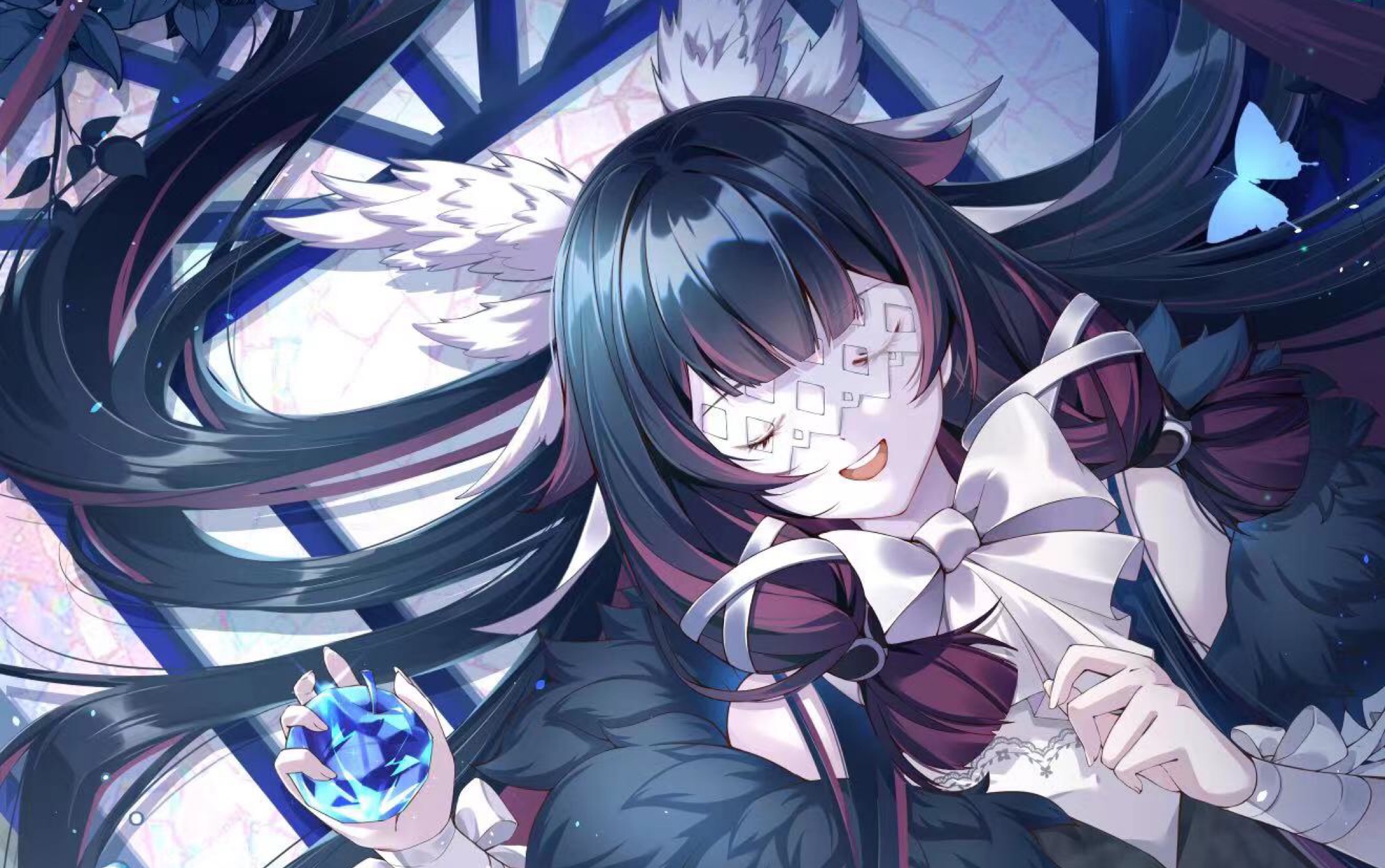 【原神/美图/愚人众执行官】她实在是太可爱了!