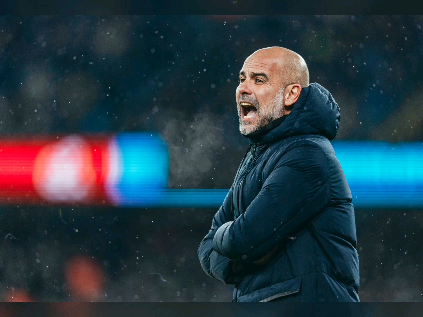 要不是那个判罚,我们不会取得平局.他们很高兴,我们就不那么高兴了.