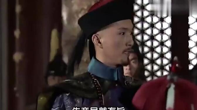 大清风云:鳌拜要拥立豪格称帝,用军力逼压群臣,多尔衮早有准备