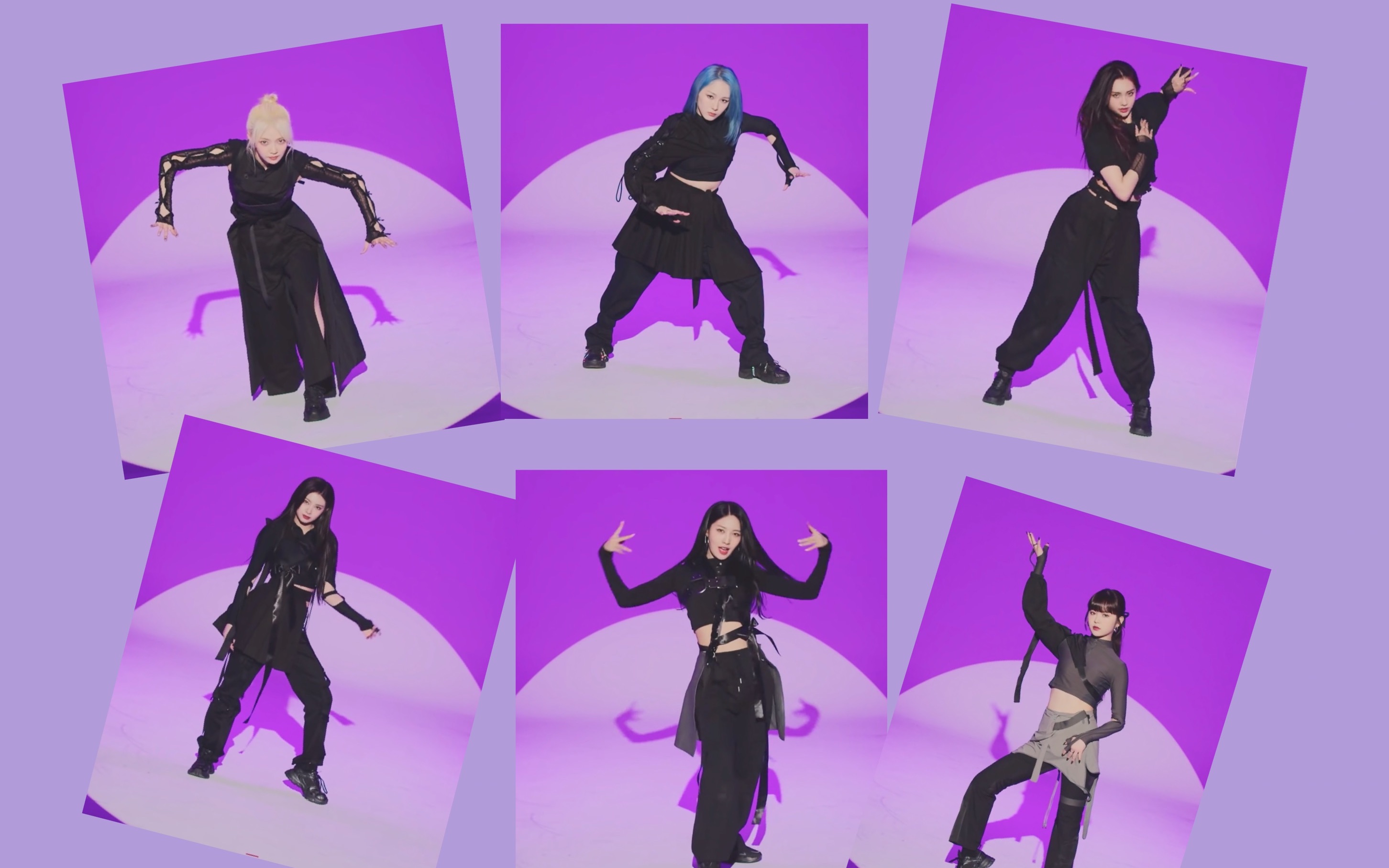 everglow - first 聚光灯版 c位舞蹈剪辑_哔哩哔哩_bilibili