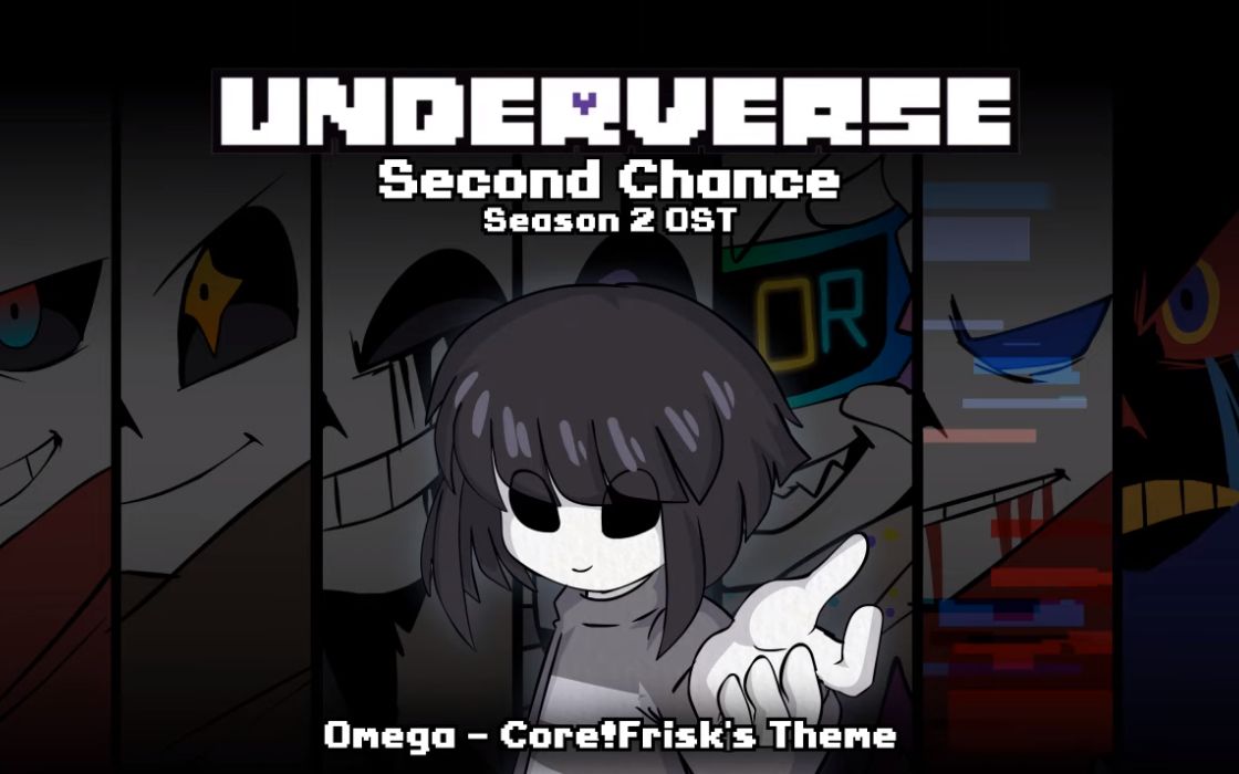 [图]【Underverse OST】第二次良机/Second Chance