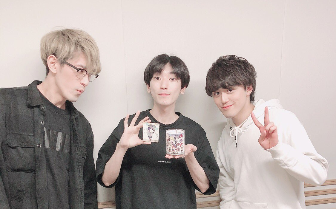 [图][20190518]TSUKIPRO★NIGHT 第7回 GUEST：山谷祥生