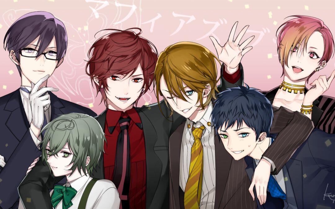 シチュエーションCD マフィアズ・ブラッド DRAMA CD_哔哩哔哩_bilibili