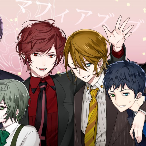 シチュエーションCD マフィアズ・ブラッド DRAMA CD_哔哩哔哩_bilibili