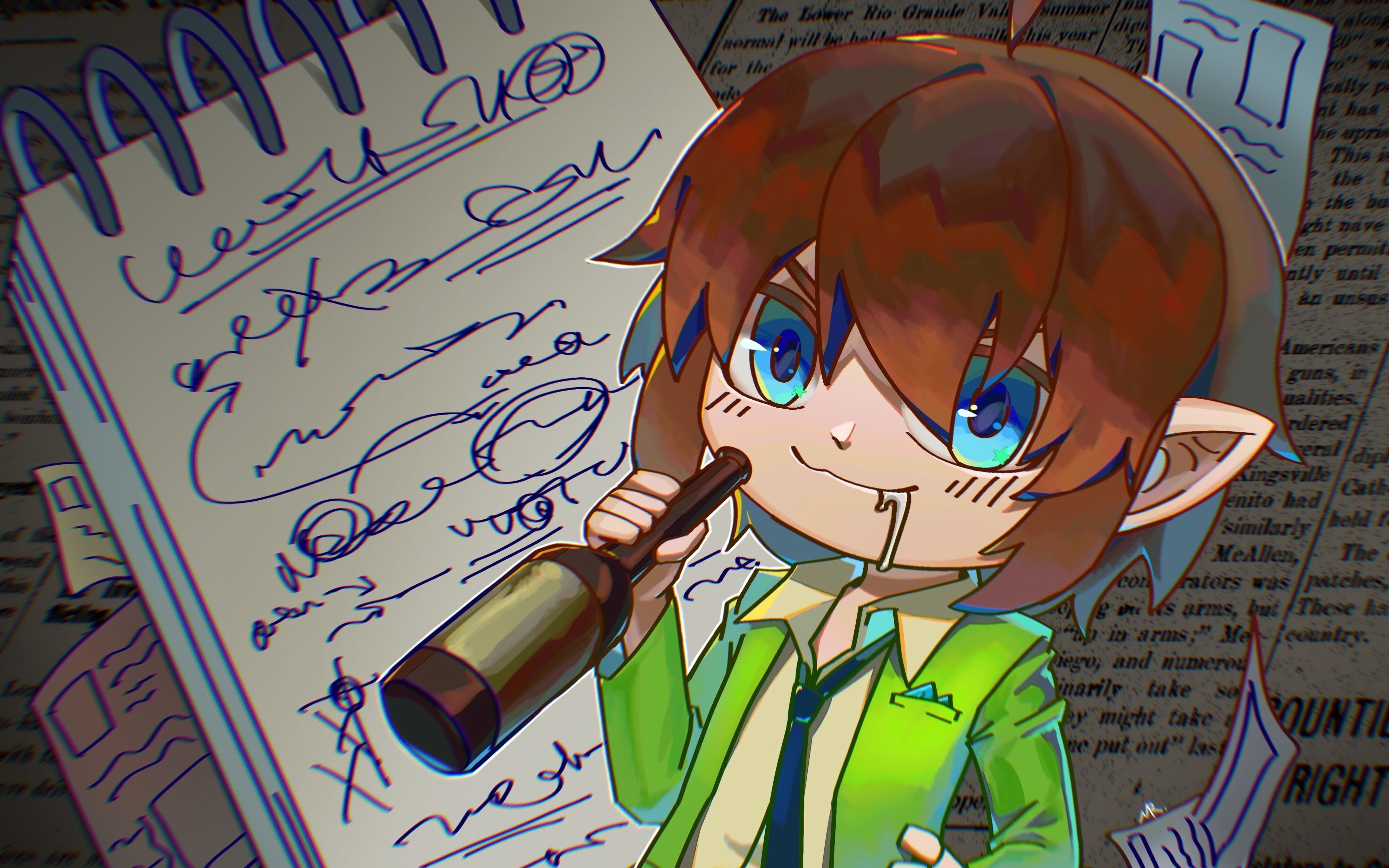 传奇调查员和他的搭档不得不说的故事-极乐迪斯科p5