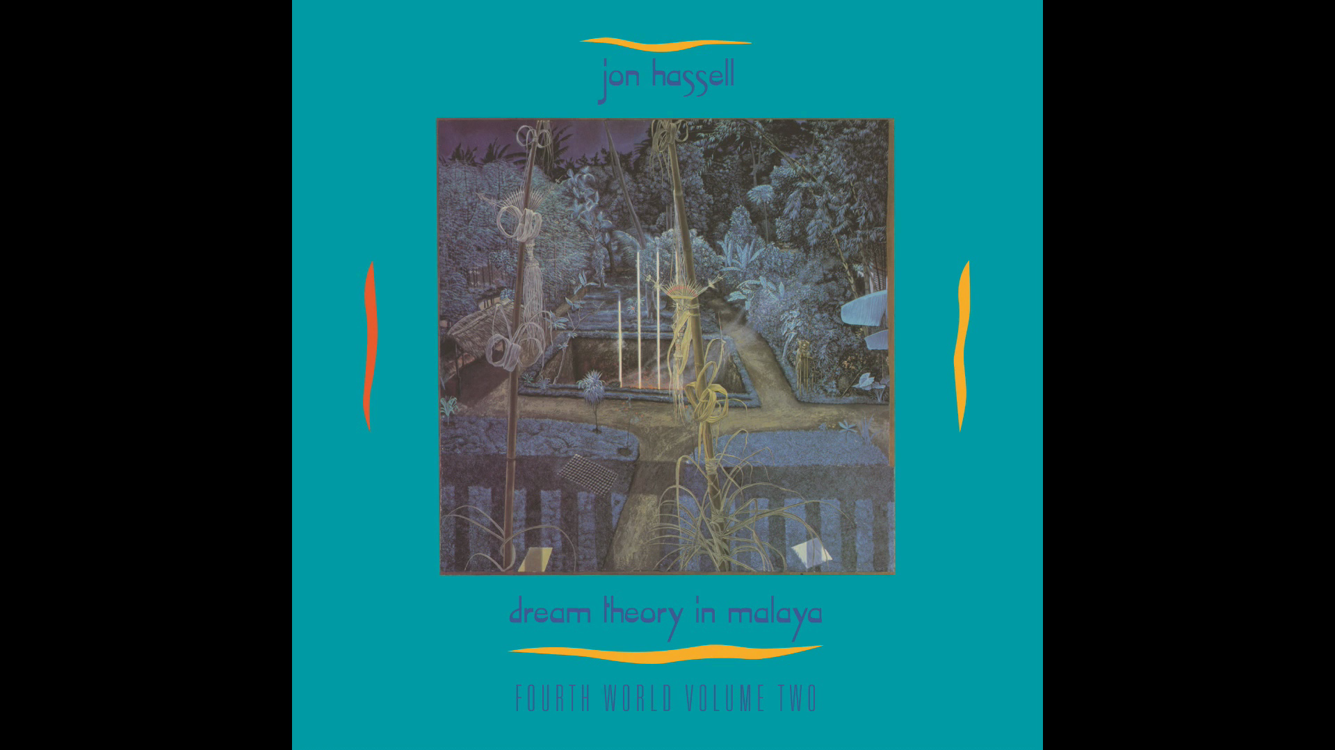 未来的咖啡色古典音乐|jon hassell - 马来语 malay (remastered)