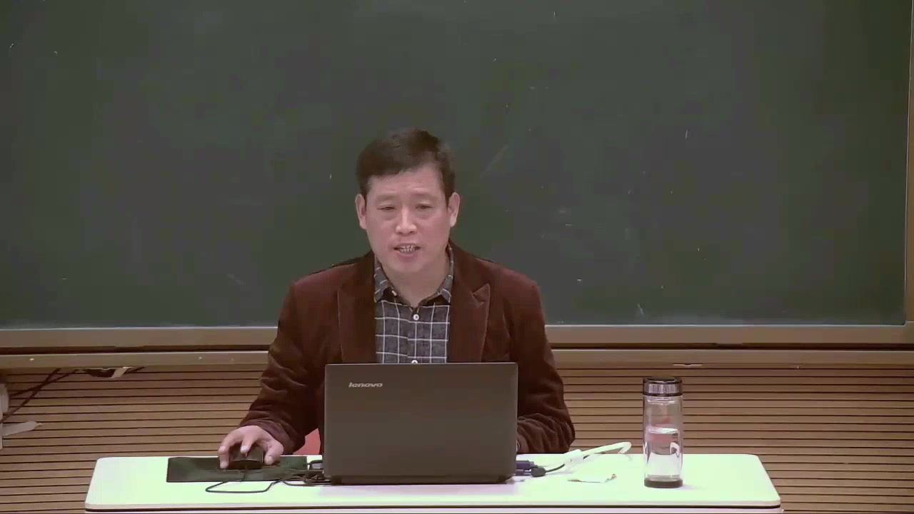 高三年级历史专题讲座 主讲人:李广元 学校:濉溪中学哔哩哔哩bilibili