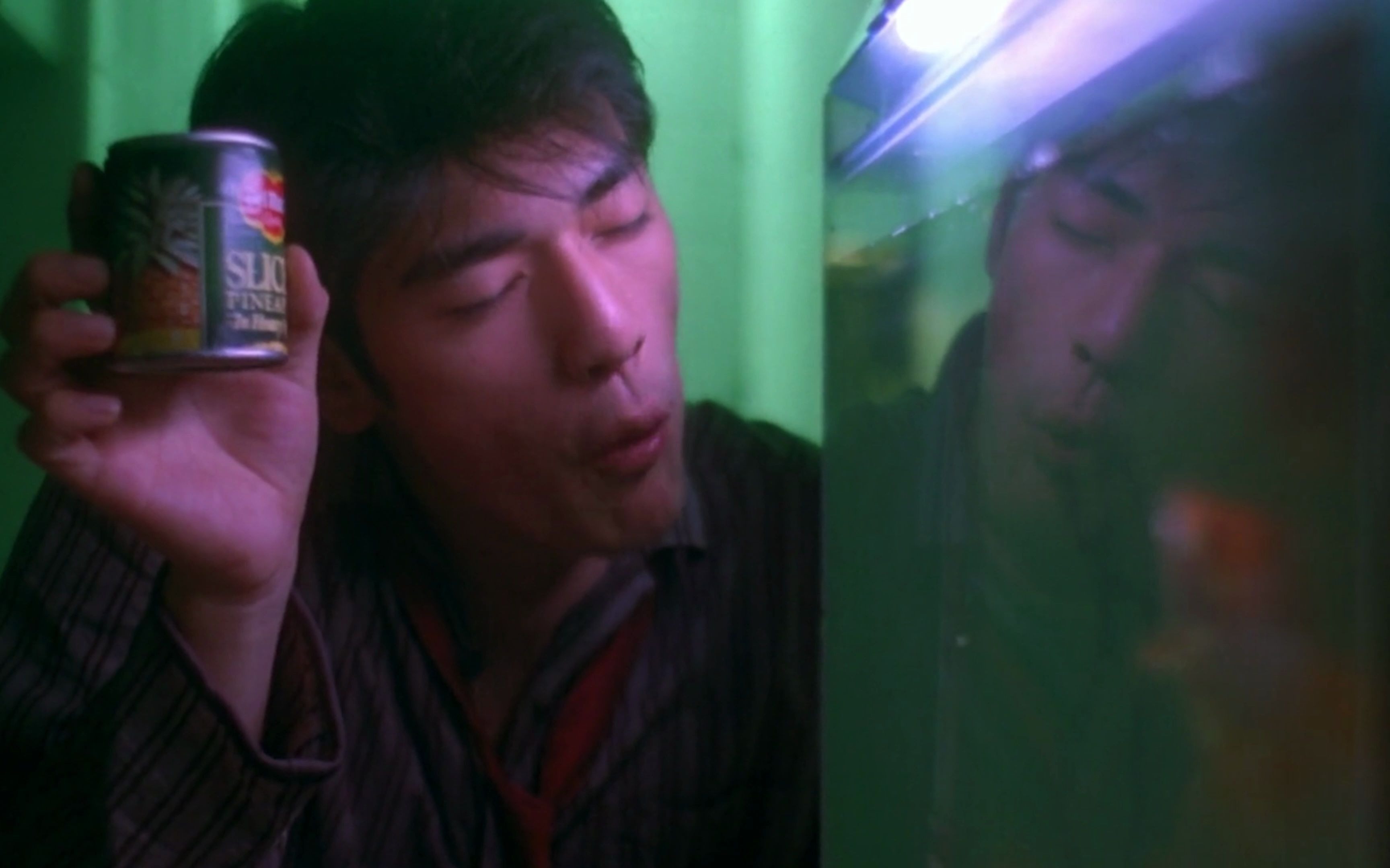 《堕落天使》and《重庆森林》何志武:每一天你都会和很多人擦身而过